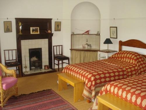 Lekkerwijn Historic Country House Franschhoek Pokoj fotografie