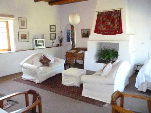 Lekkerwijn Historic Country House Franschhoek Pokoj fotografie