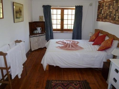 Lekkerwijn Historic Country House Franschhoek Pokoj fotografie
