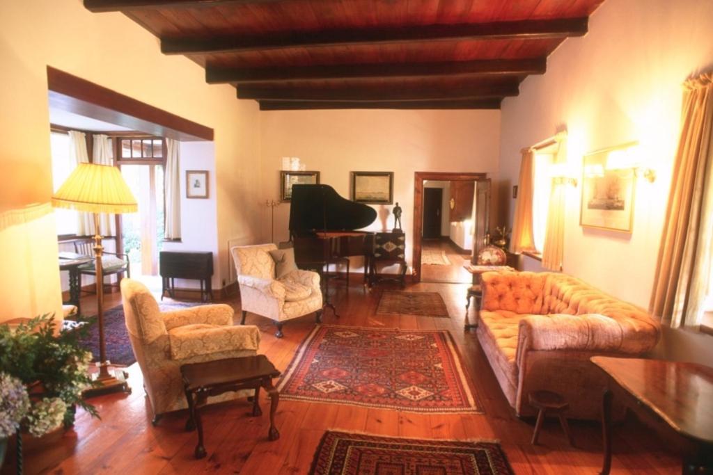 Lekkerwijn Historic Country House Franschhoek Exteriér fotografie